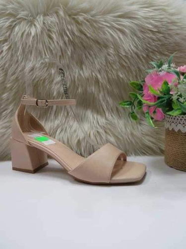 Sandały damskie 7AFB235.BEIGE (36/41,12par)