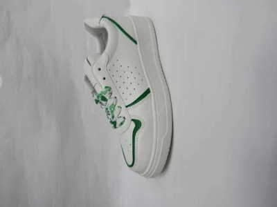 Buty sportowe damskie 7AAF2035.WHITE/GREEN (36/41 12par)