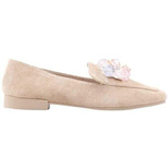 Balerinki damskie MS02-8.BEIGE (36/41,12par)