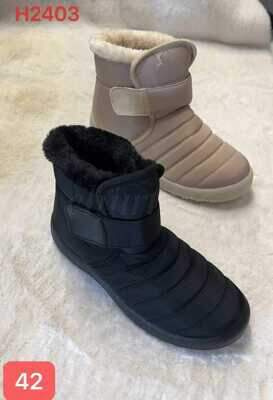 Botki damskie 7AH2403.KOLORDOWYBORU (36/41,12par)