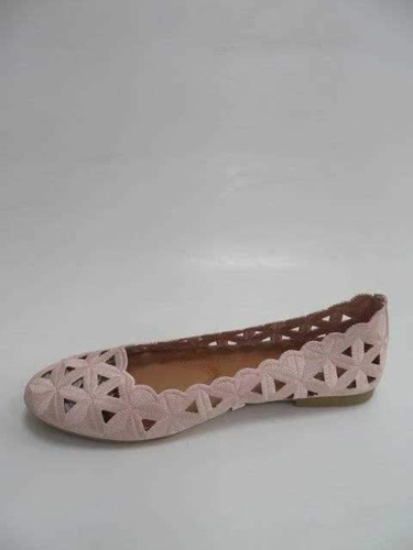 Balerinki damskie 7A2010-6.PINK (36/41,12par)