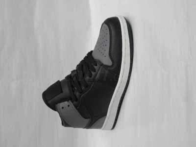 Buty sportowe damskie 7AS1210.BLACK/GREY (36/41,8par)