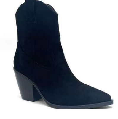 Kozaki damskie 7ABM56.BLACK  (36/41,12par)