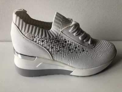 Botki damskie 7AHQ285.WHITE (36/41,12par)