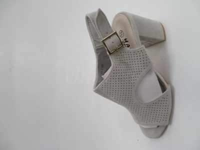 Sandały damskie 7ASY04-2.WHITE (36/41,8par)