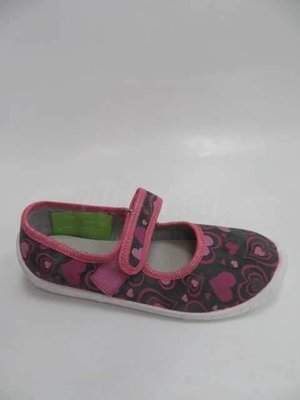 Trampki dziewczęce 5ADorotkaD31.DPINK (25/35,12par)