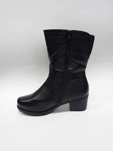 Botki damskie 7A7181.BLACK (36/41,12par)