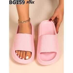 Klapki damskie   7ABG159.PINK   (36/41,12par)