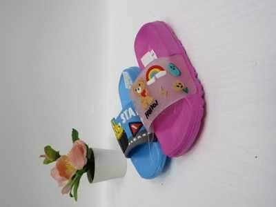 Klapki dziewczęce 3AE105D.MIX (24/29,36par)