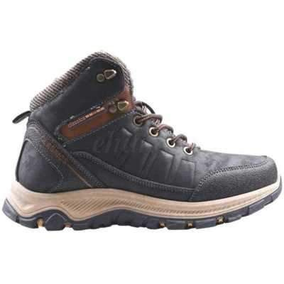 Trzewiki damskie B199-3.NAVY (36/41,8par)