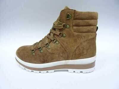 Trzewiki damskie 7A3300-2.CAMEL (36/41,12par)