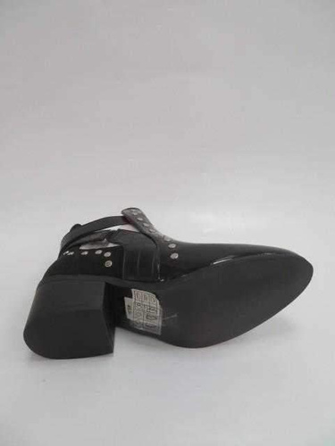 Botki damskie M563.BLACK (36/41,12par)