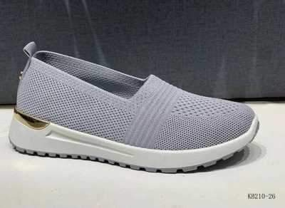 Buty sportowe damskie 7AKB210-26.GREY (36/41,12par)