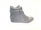 Botki damskie R91-3.GREY (36/40,8par)