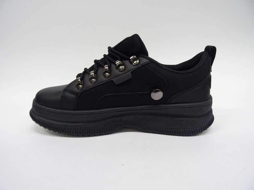 Buty sportowe damskie 7AH2066A.BLACK (36/41,12par)