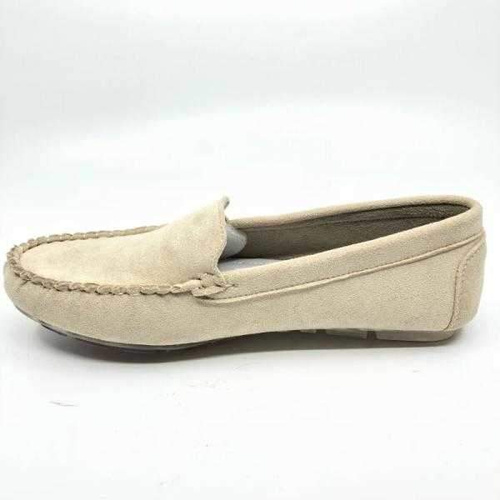 Balerinki damskie 7AMH01AM-9.BEIGE (36/41,12par)