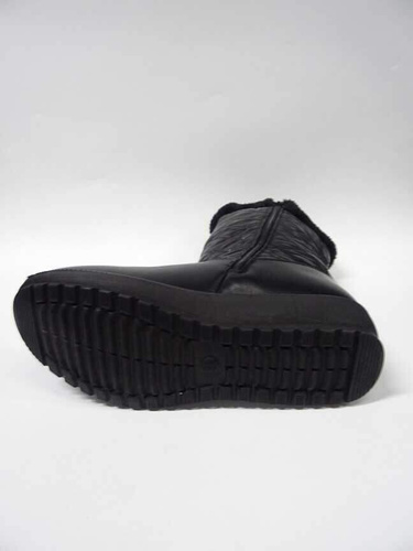Botki damskie 7A2693-1.BLACK (37/42,12par)