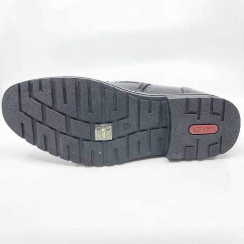 Trzewiki męskie A2010A-14.BLACK/GREY (41/46,8par)
