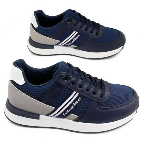 Buty sportowe męskie 9AA11-1.NAVY (41/46,8par)