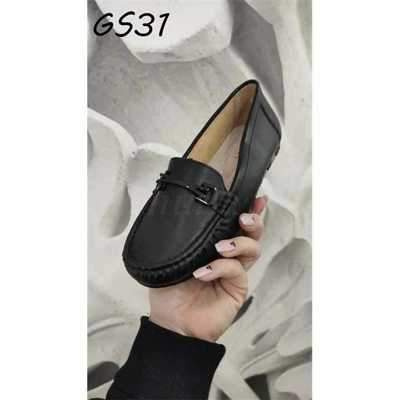 Balerinki damskie 7AGS31.BLACK (36/41,12par)