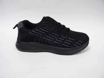 Buty sportowe damskie 7AS2536.BLACK (37/42,12par)