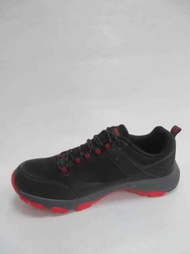 Buty sportowe męskie 11AEXC8152.BLACK/RED (47/49,6par)