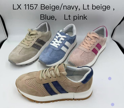 Buty sportowe damskie  7ALX1157.KOLORDOWYBORU (36/41,8par)