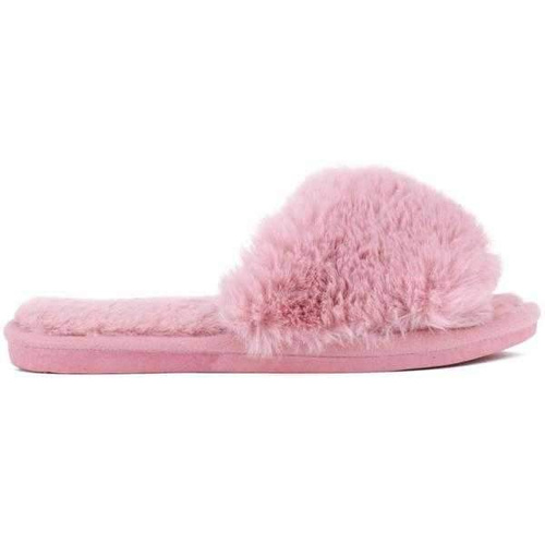 Kapcie damskie 7AKP19-12.PINK (36/41,12par)