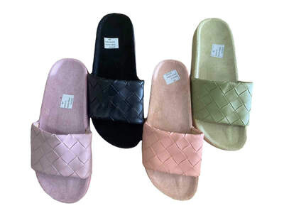 Klapki damskie  7ADZ910.KOLORDOWYBORU (36/41,12par)