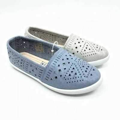 Trampki dziewczęce 3AF04D-1.MIX (25/30,12par)