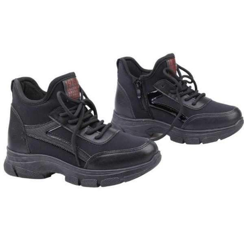 Trzewiki damskie RM32-2.BLACK (36/41,12par)