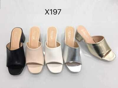 Klapki damskie   7AX197.KOLORDOWYBORU (36/41,12par)