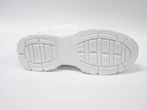 Botki damskie 7A3555-2.WHITE (36/41,12par)