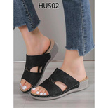 Klapki damskie HU502.BLACK (36/41,12par)