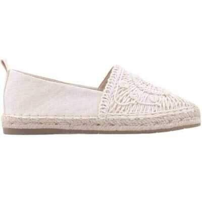 Balerinki damskie F200-2.BEIGE (36/41,12par)