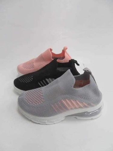 Buty sportowe dziewczęce 3ABF18D.MIX (25/30,18par)