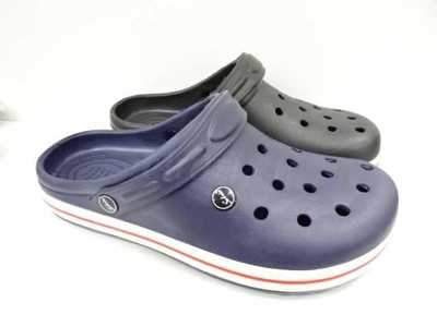 Klapki męskie 9AM2133.MIX(NAVY,BLACK) (41/47,24par)