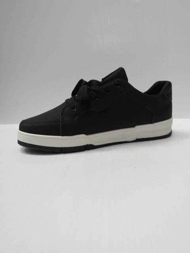 Buty sportowe męskie 9A8068-1.BLACK (40/45,12par)