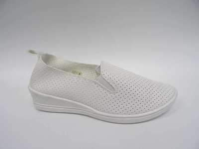 Trampki damskie 7A11071-88.WHITE (36/41,12par)