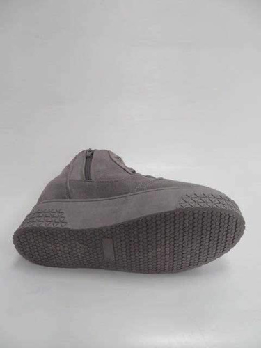 Botki damskie 7AB234A-2.GREY (36/41,12par)