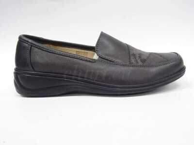 Półbuty damskie 7A2409-5.GREY (36/41,12par)