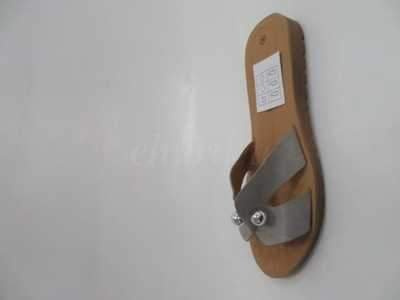 Klapki damskie 7ADH07A-2.GREY (36/41,12par)