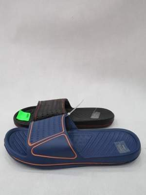 Klapki chłopięce 7AL581B.MIX (36/41,24par)