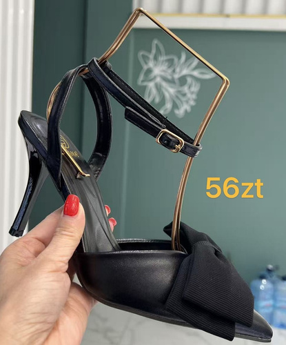 Szpilki damskie SQC138.KOLORDOWYBORU (36/41,12par)