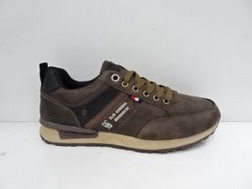 Buty sportowe męskie 9AA2029-6.BROWN (41/46,8par)