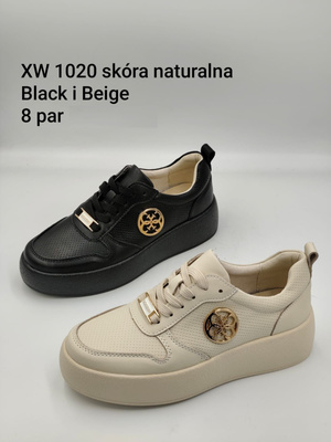 Buty sportowe damskie  7AXW1020.KOLORDOWYBORU (36/41,8par)