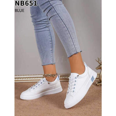 Buty sportowe damskie  7ANB651.BLUE   (36/41,12par)