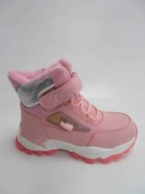 Trzewiki dziewczęce 3AH375.PINK (26/31,12par)