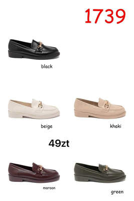 Balerinki damskie 7A1739.KOLORDOWYBORU (36/41,12par)