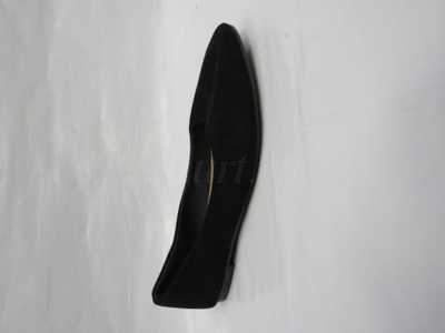 Balerinki damskie 7A1998-1.BLACK (36/41,12par)
